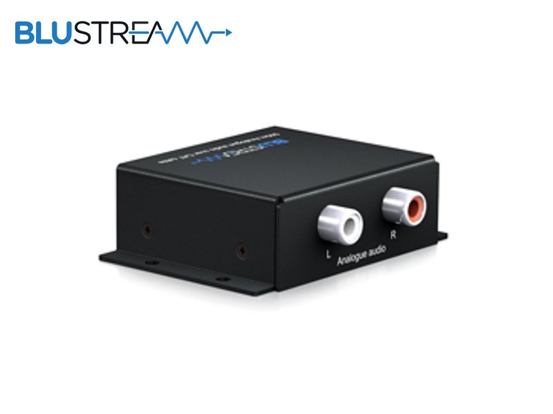 Blustream ( ブルーストリーム ) PAC500AU アナログオーディオエクステンダーセット