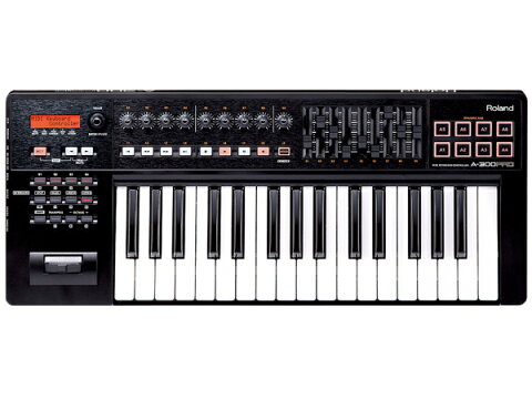 Roland ( ローランド ) A-300PRO ◆【送料無料】▽ コントローラー 鍵盤タイプ