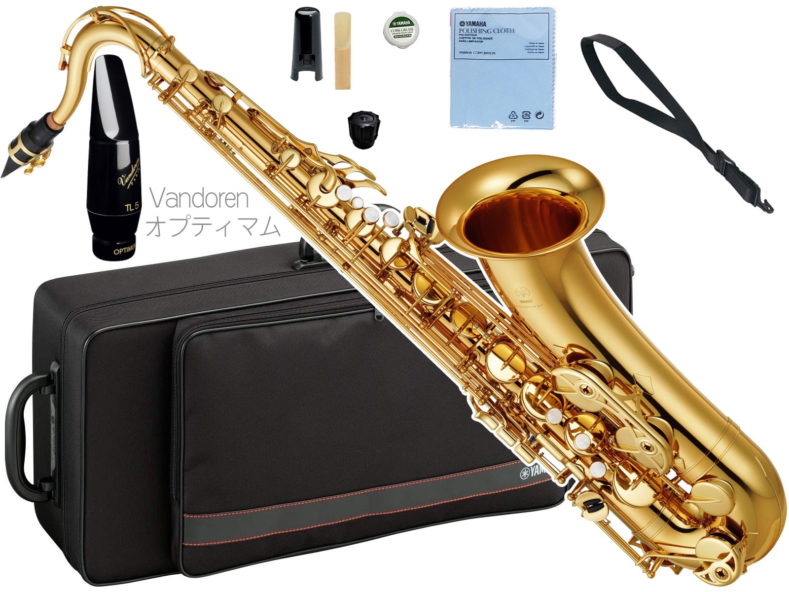 YAMAHA ( ޥ ) YTS-380 ƥʡå å  ɳڴ tenor saxophone gold YTS-380-01 Vandoren ޥԡ å F̳ƻ  ΥԲ