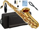 YAMAHA ( ヤマハ ) YTS-380 テナーサックス ラッカー 正規品 管楽器 tenor saxophone gold YTS-380-01 Vandoren マウスピース セット F　北海道 沖縄 離島不可