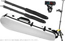 Carbon Mac カーボンマック CFA-2 スリム ビオラ ケース ホワイト リュック ハードケース 白色 viola cases white DS571BB AW-LT100V セット B 北海道 沖縄 離島 代引き不可