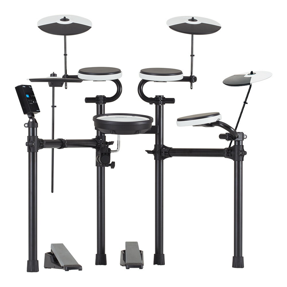 Roland ローランド 電子ドラム エレドラ TD-02KV 3シンバル仕様 【TD-02KV】【ノベルティ付き 在庫有り お手入れセット付 】 エントリー ...