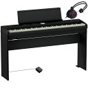 Roland ローランド 電子ピアノ FP-E50-BK 純正スタンドセット 88鍵盤 ピアノタッチ(2)