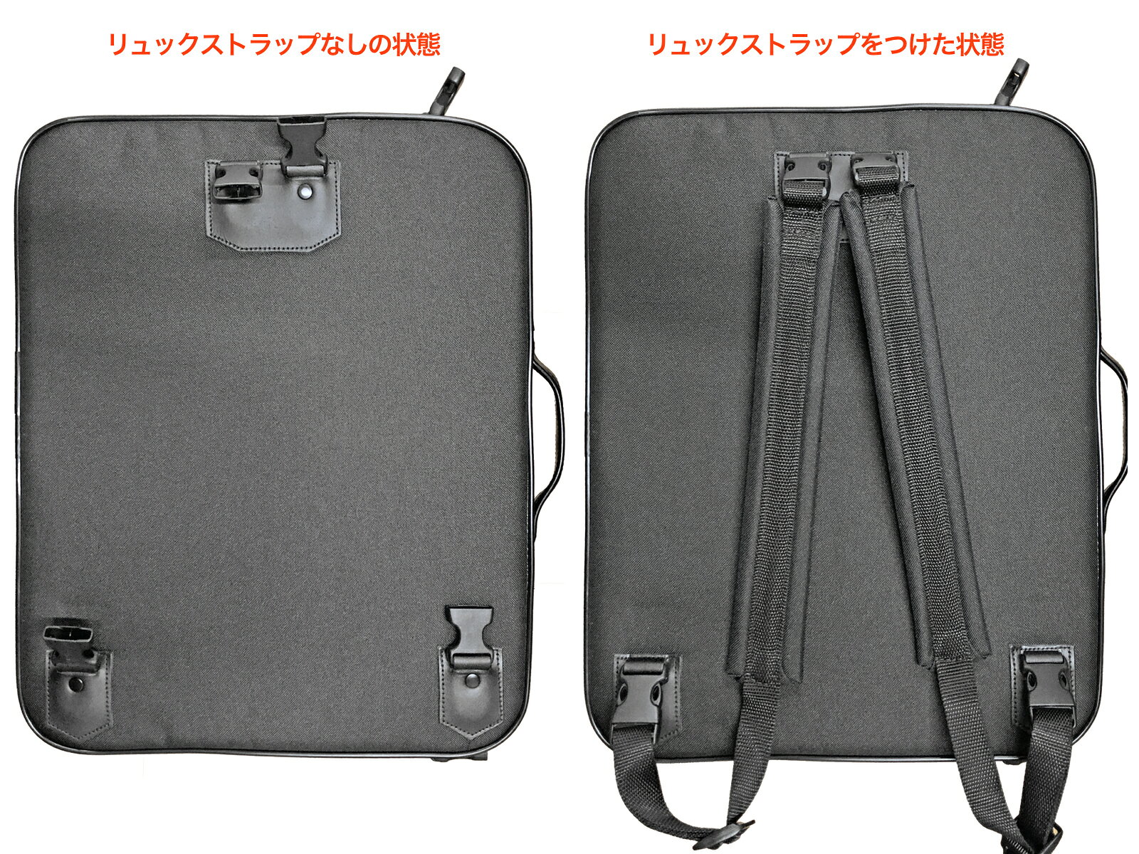 Ton Art Bags トーン アート バッグス アウトレット 1159-CLW ブラック クラリネッ...