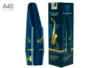 vandoren ( バンドーレン ) SM602 アルトサックス マウスピース A45 ブルージャンボジャバ ブルーエボナイト alto saxophone Mouthpieces 北海道 沖縄 離島不可