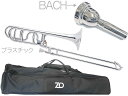 ZO ( ゼットオー ) TB-09 テナーバストロンボーン シルバー アウトレット プラスチック 太管 管楽器 tenor bass trombone BACHマウスピースセットC　北海道 沖縄 離島不可