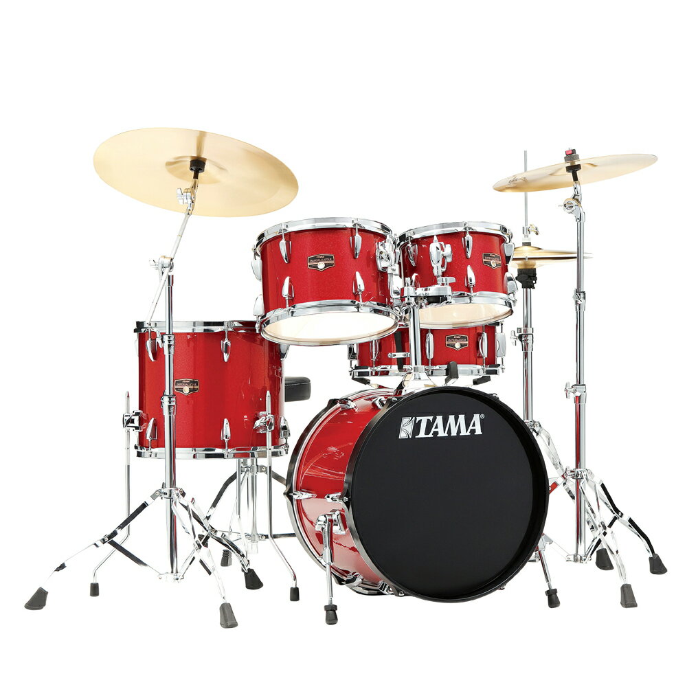 TAMA タマ Imperialstar IP58H6RC #BWM 18