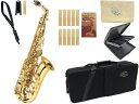 J Michael ( Jマイケル ) AL-500 アルトサックス 新品 アウトレット 管楽器 alto saxophones セット N　北海道 沖縄 離島不可