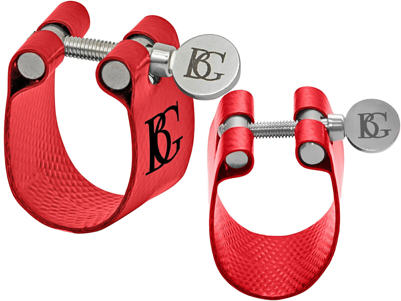 BG ビージー LFB9 リガチャー B♭クラリネット ファブリック フレックス Bb clarine...