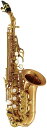 Chateau ( Vg[ ) CSS-CH92L J[uh\vmTbNX bJ[ bhuX Ǌy HANDMADE SERIES Curved Soprano Saxophone gold@kC  s