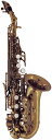 Chateau ( シャトー ) CSS-CH92DL カーブドソプラノサックス ダークラッカー レッドブラス ヴィンテージ系 HANDMADE SERIES Curved Soprano Sax　北海道 沖縄 離島不可