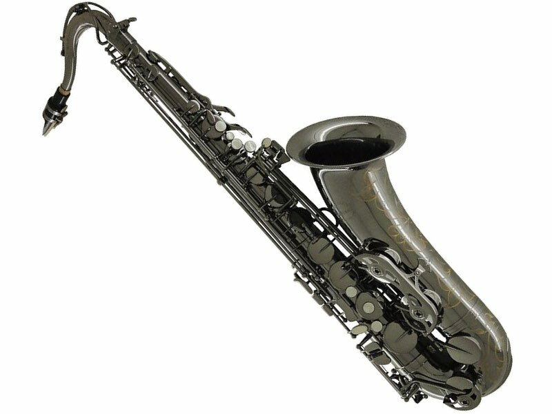 Chateau ( ȡ ) CTS-H92B ƥʡå ֥å˥åå åɥ֥饹 HANDMADE SERIES Tenor Saxophone black̳ƻ  ΥԲ