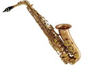 Chateau ( Vg[ ) CAS-H92L AgTbNX bJ[ bhuX HANDMADE SERIES Alto Saxophone gold@kC  s