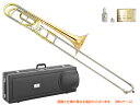 JUPITER ( ジュピター ) JTB1150FR テナーバストロンボーン 太管 トラディショナル ローズブラス ラッカー Tenor Bass Trombone　北海道 沖縄 離島不可