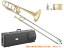 JUPITER ( ジュピター ) JTB1150FO テナーバストロンボーン 太管 オープンラップ イエローブラス ラッカー Tenor Bass Trombone　北海道 沖縄 離島不可