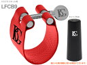 BG ビージー LFCB9 リガチャー バスクラリネット ファブリック フレックス Bass clarinet Ligature Flex 北海道 沖縄 離島不可