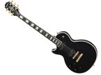 Epiphone ( エピフォン ) Matt Heafy Les Paul Custom Origins Ebony Left Handed 左用 レフトハンド レスポール・カスタム マシュー・キイチ・ヒーフィー