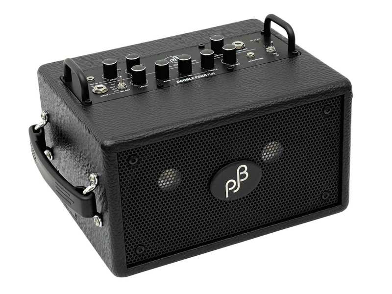 あす楽 PJB（Phil Jones Bass） NANOBASS X4C (BLACK)