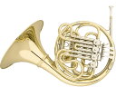 EASTMAN ( イーストマン ) EFH683D フレンチホルン イエローブラス ガイヤータイプ フルダブル ホルン デタッチャブル F/B♭ Full double French horn　北海道 沖縄 離島不可