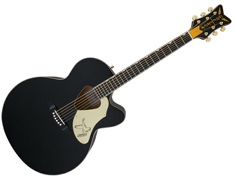 GRETSCH ( グレッチ ) G5022CBFE Rancher Falcon Black ブラック・ファルコン ランチャー アコースティックギター エレアコ