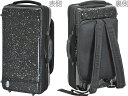 bags ( バッグス ) EF2TRFH F-BLK トランペット フリューゲルホルン ダブルケース フュージョンブラック ハードケース　北海道 沖縄 離島 代引き 同梱不可