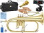 YAMAHA ( ヤマハ ) YFH-8310Z フリューゲルホルン ラッカー ゴールド イエローブラス カスタム B♭ Flugelhorn custom gold セット E　北海道 沖縄 離島不可