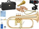 YAMAHA ( ヤマハ ) YFH-8315G フリューゲルホルン ラッカー ゴールド ゴールドブラス カスタム B♭ Flugelhorn custom gold セット C　北海道 沖縄 離島不可