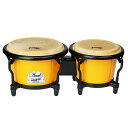 Pearl ( パール ) PMB-1 キッズパーカッション Mini Bongos 【PMB-1】【4月13日時点メーカー在庫あり 】 パーカッション 打楽器 ボンゴ 子供用