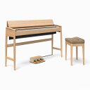 Roland ローランド 電子ピアノ KF-10-KO KIYOLA Pure Oak 88鍵盤 ピアノタッチ 据え置きタイプ【受注後納期連絡/代引き不可 】