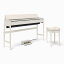 Roland (  ) Żҥԥ KF-10-KS KIYOLA Sheer White 88 ԥΥå ֤סڼǼϢԲ 