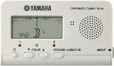  YAMAHA ( ヤマハ ) TD-19WH クロマチックチューナー ホワイト 楽器 吹奏楽 ブラスバンド オーケストラ 音合わせ チューニング chromatic tuner　北海道 沖縄 離島不可