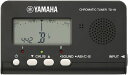 【メール便出荷品】 YAMAHA ( ヤマハ ) TD-19BK クロマチックチューナー ブラック 楽器 吹奏楽 ブラスバンド オーケストラ 音合わせ チューニング chromatic tuner 北海道 沖縄 離島不可