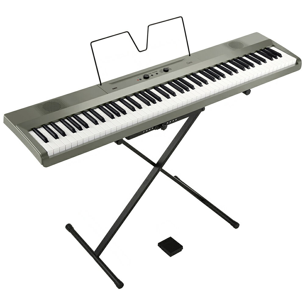 KORG ( 륰 ) L1SP Liano MSILVER ᥿åС Żҥԥ ǥԥ 88סڥȥСץ쥼 ID 150851  ԥ  󥵡 饤 