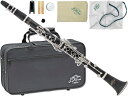 J Michael ( Jマイケル ) CL-360 クラリネット 新品 アウトレット ABS樹脂 プラスチック 管楽器 旧 CL-350 B♭ clarinet　北海道 沖縄 離島 代引き 不可