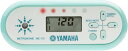  YAMAHA ( ヤマハ ) ME-110SBL スカイブルー 電子 メトロノーム 軽量 スリムタイプ ME-110 electronic metronome BLUE　北海道 沖縄 離島不可