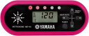  YAMAHA ( ヤマハ ) ME-110RA ラズベリー ピンク 電子 メトロノーム 軽量 スリムタイプ ME-110 electronic metronome raspberry　北海道 沖縄 離島不可