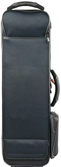 bam バム 3020SN ソプラノサックス セミハード ケース ブラック トレッキングケー...