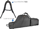 PROTEC ( プロテック ) PB311CT バリトンサックス ケース セミハードケース バックパックストラップ リュック BP-STRAP Baritone saxop..