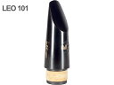 Silverstein ( シルバースタイン ) LEO101 レオ 101 B♭ クラリネット マウスピース ハードラバー Bb clarinet Mouthpiece LEO LC101　北海道 沖縄 離島不可