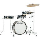 TAMA タマ Club-JAM Pancake Kit LJK48P-HBK クラブジャム ドラムセット【LJK48P-HBK】【5月6日時点メーカー在庫あり...