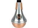 PROTEC ( プロテック ) ML101 トランペット ストレート ミュート アルミ コパーエンド B♭ C管 trumpet straight mute copper end　北海道 沖縄 離島不可