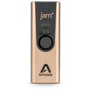 APOGEE アポジー オーディオインターフェイス JAM X 日本正規品(1年延長保証付き) ヘッドホンアンプ【台数限定特価 】