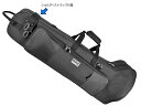 PROTEC ( プロテック ) MX309CT バストロンボーン ケース ブラック 軽量 セミハード ショルダー リュック 管楽器 Bass Trombone case 北海道 沖縄 離島不可