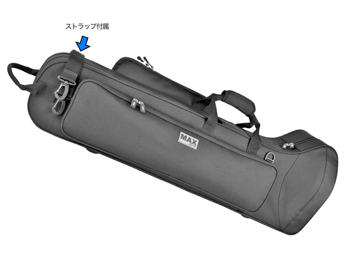 PROTEC ( ץƥå ) MX306CT ƥʡ ƥʡХȥܡ  ֥å  ߥϡ  å ɳڴ Tenor bass Trombone case ̳ƻ  ΥԲ