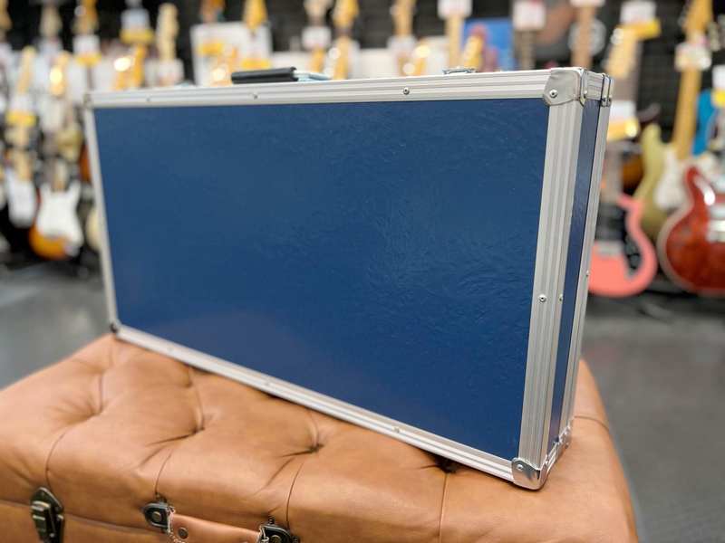 ARMOR アルモア PS-1C Dark Blue エフェクターボード エフェクターケース ダークブルー 国産 MADE IN JAPAN 日本製 MADE IN JAPAN 日本製