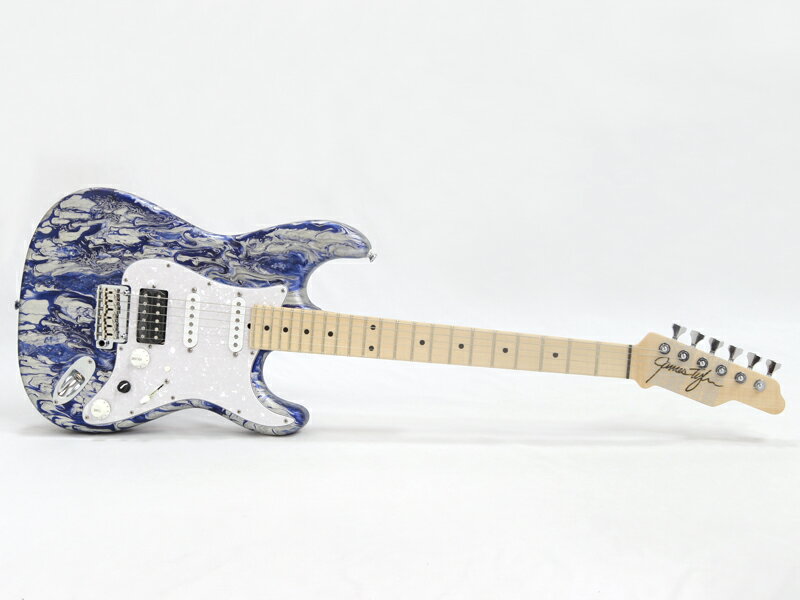 James Tyler L.A. Studio Classic Mamywo/Mape Royal Blue Shmear/Semi-Gloss ジェームス・タイラー USA