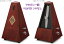 Wittner ( åȥʡ ) 811M ƥ ĥ ޥۥˡĴ ٥դ Ĥä Ҽ ȥΡ System Maelzel wooden casing metronome̳ƻ  ΥԲ