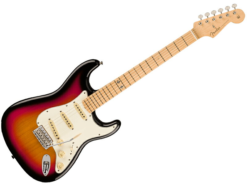 Fender フェンダー Steve Lacy People Pleaser Stratocaster ストラトキャスター スティーブ レイシー エレキギター【 梅雨特価 】