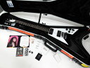 Gibson Custom Shop Kirk Hammett 1979 Flying V / Ebony Murphy Lab Replica Aged KH027 マーフィー・ラボ カーク・ハメット フライングV