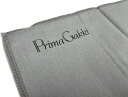 【メール便出荷品】 プリマ ワイピングクロス グレー Mサイズ 300×350mm ポリシングクロス 1枚 管楽器 お手入れ マイクロファイバー PRIMA c...